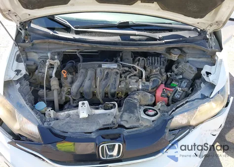 2017 Honda Fit Ex из США, поврежденный, VIN JHMGK5H75HS013266